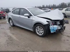 4T1DAACK5SU609688 2025 TOYOTA CAMRY