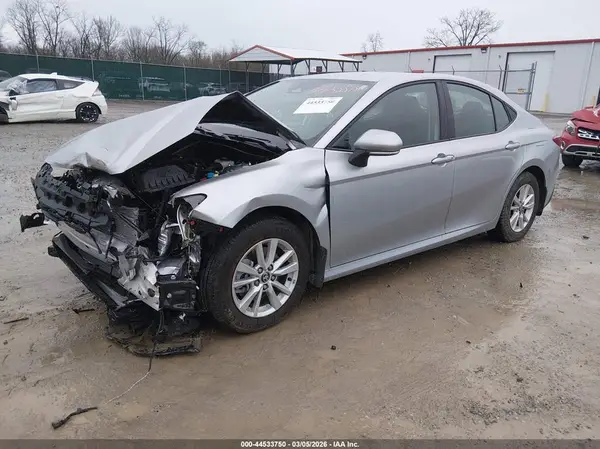 4T1DAACK5SU609688 2025 TOYOTA CAMRY - Image 2