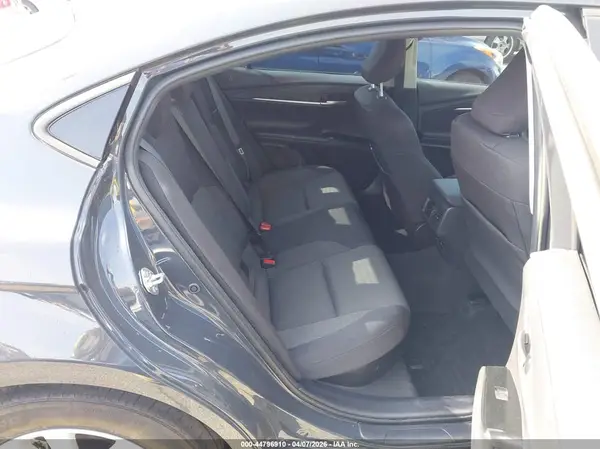 4T1DAACK5SU609819 2025 TOYOTA CAMRY - Image 8