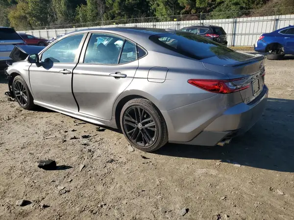 4T1DAACK5SU610243 2025 TOYOTA CAMRY - Image 2