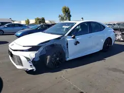 4T1DAACK5SU610324 2025 TOYOTA CAMRY