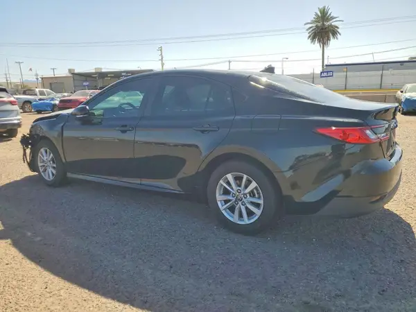 4T1DAACK5SU612008 2025 TOYOTA CAMRY - Image 2