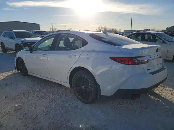 4T1DAACK5SU612428 2025 TOYOTA CAMRY - Image 2