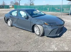 4T1DAACK5SU612476 2025 TOYOTA CAMRY
