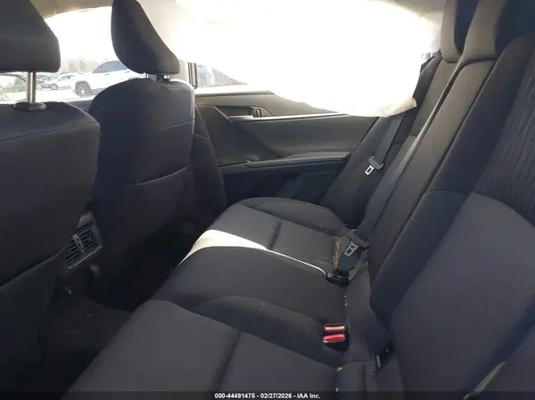 4T1DAACK5SU612476 2025 TOYOTA CAMRY - Image 8