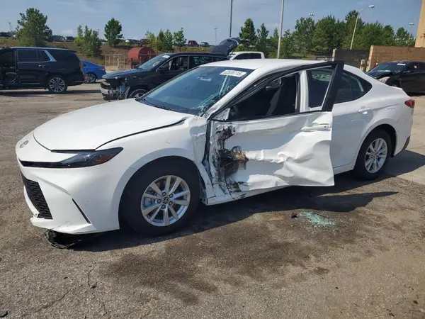 4T1DAACK5SU612848 2025 TOYOTA CAMRY - Image 1