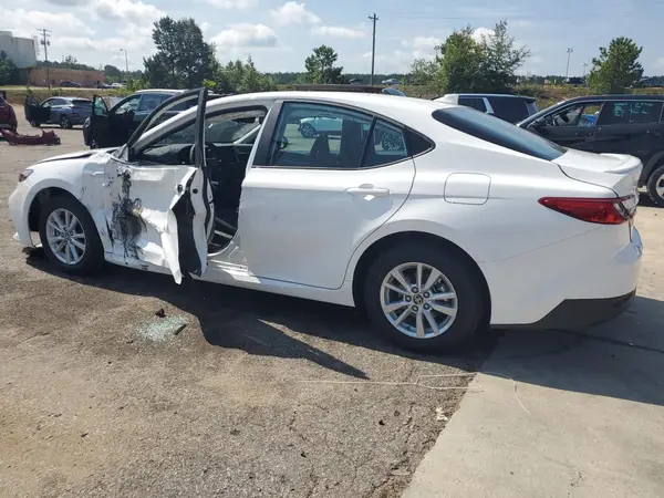 4T1DAACK5SU612848 2025 TOYOTA CAMRY - Image 2