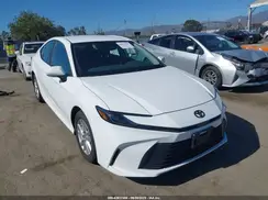 4T1DAACK5SU613174 2025 TOYOTA CAMRY
