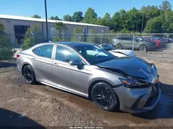 4T1DAACK5SU613630 2025 TOYOTA CAMRY