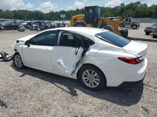 4T1DAACK5SU613711 2025 TOYOTA CAMRY - Image 2