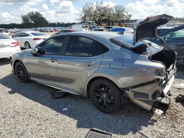 4T1DAACK5SU614597 2025 TOYOTA CAMRY - Image 2