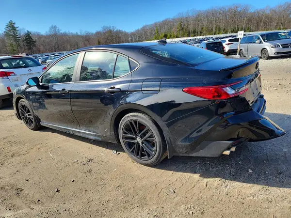 4T1DAACK5SU615054 2025 TOYOTA CAMRY - Image 2
