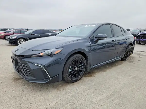 4T1DAACK5SU615720 2025 TOYOTA CAMRY - Image 1
