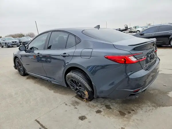 4T1DAACK5SU615720 2025 TOYOTA CAMRY - Image 2