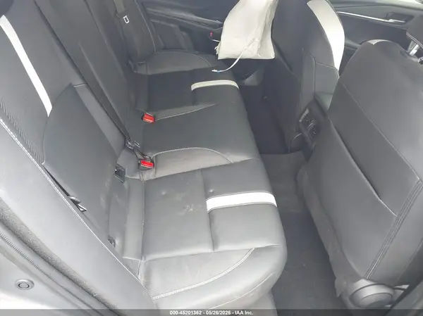 4T1DAACK5SU616110 2025 TOYOTA CAMRY - Image 8