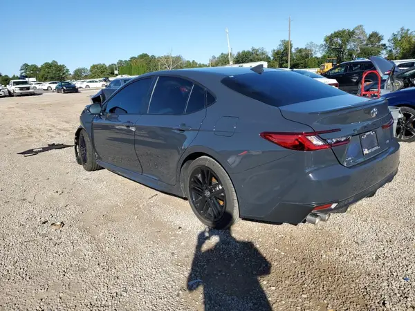 4T1DAACK5SU617855 2025 TOYOTA CAMRY - Image 2