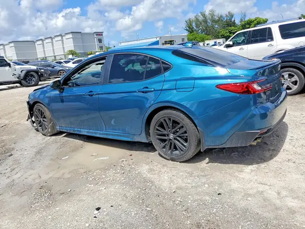 4T1DAACK5SU618553 2025 TOYOTA CAMRY - Image 2