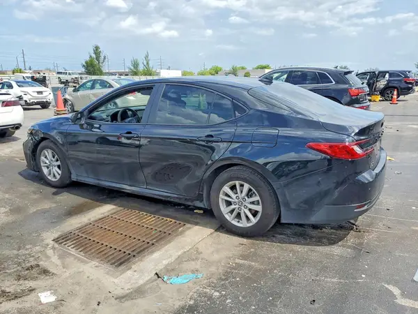 4T1DAACK5SU620951 2025 TOYOTA CAMRY - Image 2