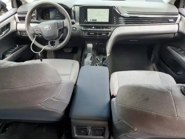 4T1DAACK5SU620951 2025 TOYOTA CAMRY - Image 8
