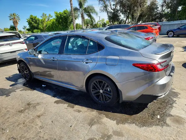 4T1DAACK5SU622375 2025 TOYOTA CAMRY - Image 2
