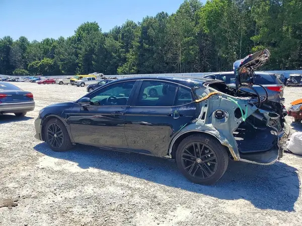 4T1DAACK5SU622649 2025 TOYOTA CAMRY - Image 2