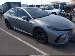 4T1DAACK5SU623056 2025 TOYOTA CAMRY