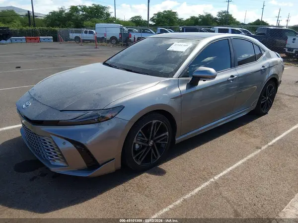 4T1DAACK5SU623056 2025 TOYOTA CAMRY - Image 2