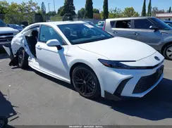 4T1DAACK5SU623798 2025 TOYOTA CAMRY