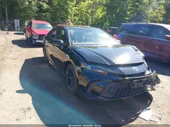 4T1DAACK5SU623901 2025 TOYOTA CAMRY