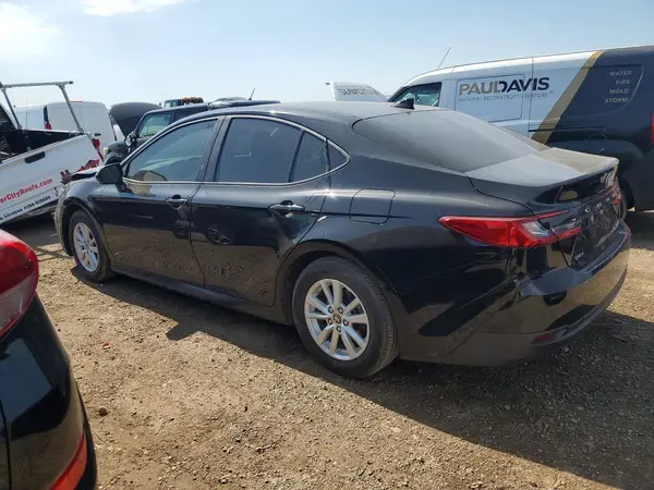 4T1DAACK5SU624112 2025 TOYOTA CAMRY - Image 2