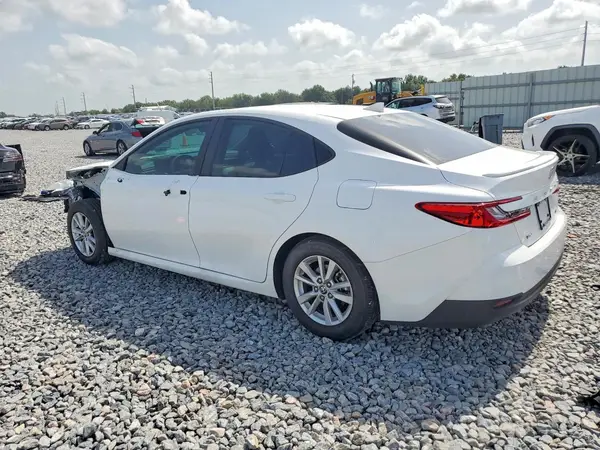 4T1DAACK5SU624823 2025 TOYOTA CAMRY - Image 2