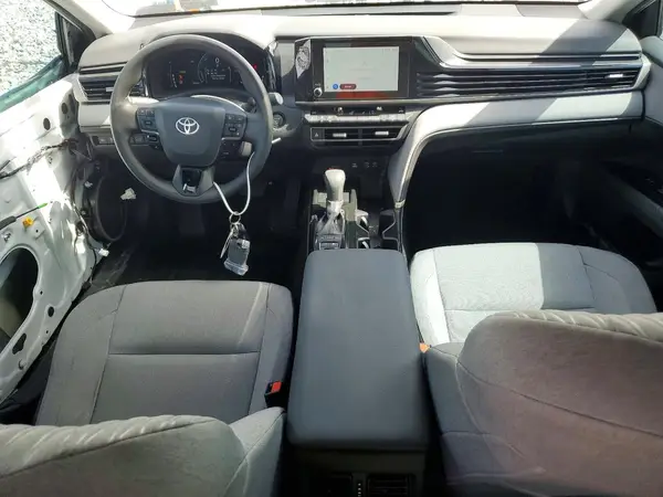 4T1DAACK5SU624823 2025 TOYOTA CAMRY - Image 8