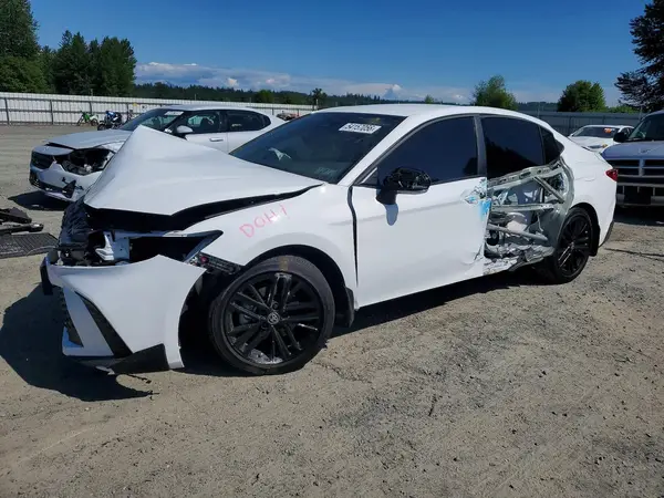 4T1DAACK5SU625194 2025 TOYOTA CAMRY - Image 1