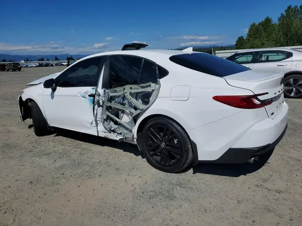 4T1DAACK5SU625194 2025 TOYOTA CAMRY - Image 2