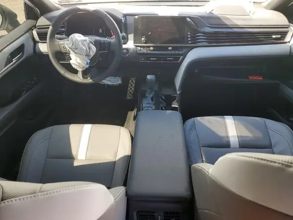 4T1DAACK5SU625194 2025 TOYOTA CAMRY - Image 8