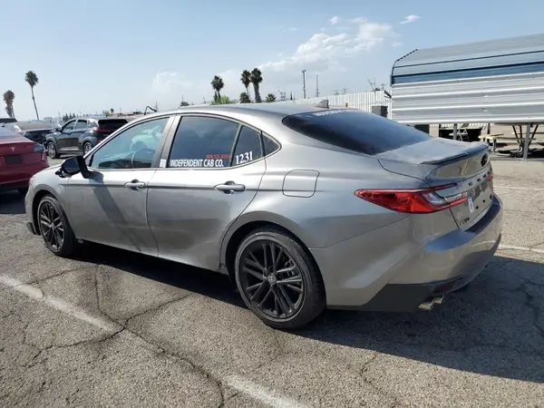 4T1DAACK5SU625311 2025 TOYOTA CAMRY - Image 2