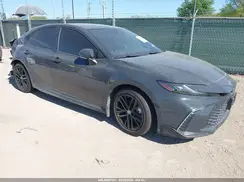4T1DAACK5SU625504 2025 TOYOTA CAMRY