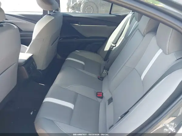 4T1DAACK5SU625504 2025 TOYOTA CAMRY - Image 8