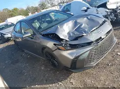 4T1DAACK5SU625874 2025 TOYOTA CAMRY