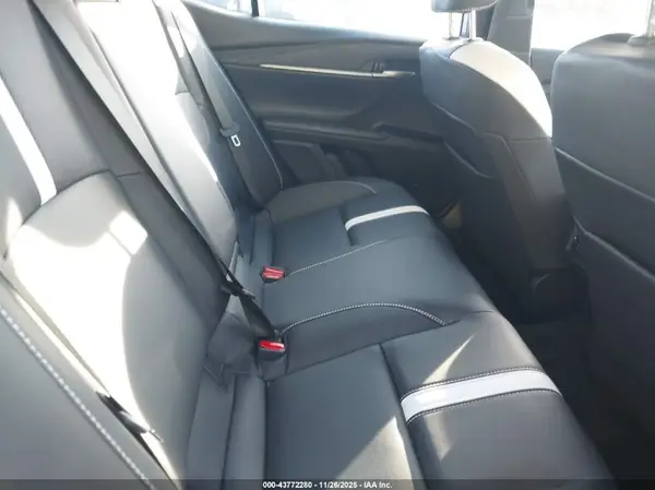 4T1DAACK5SU625874 2025 TOYOTA CAMRY - Image 8