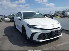 4T1DAACK5SU627057 2025 TOYOTA CAMRY