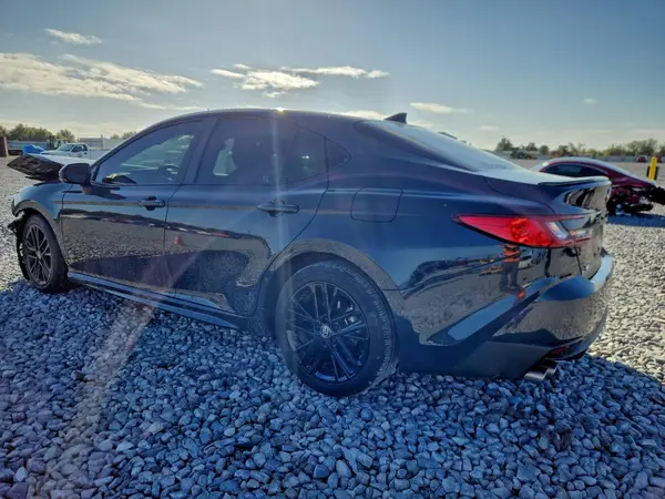 4T1DAACK5SU627866 2025 TOYOTA CAMRY - Image 2