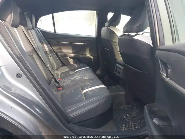 4T1DAACK5SU628029 2025 TOYOTA CAMRY - Image 8