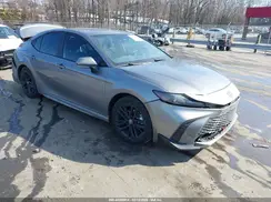 4T1DAACK5SU629018 2025 TOYOTA CAMRY