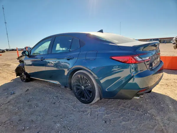4T1DAACK5SU629536 2025 TOYOTA CAMRY - Image 2