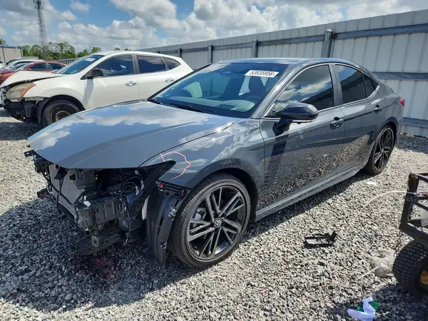 4T1DAACK5SU629861 2025 TOYOTA CAMRY - Image 1