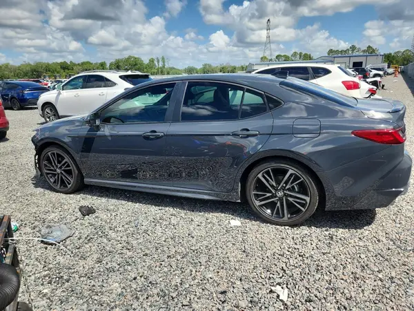 4T1DAACK5SU629861 2025 TOYOTA CAMRY - Image 2