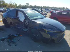 4T1DAACK5SU630699 2025 TOYOTA CAMRY