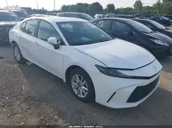 4T1DAACK5SU633022 2025 TOYOTA CAMRY