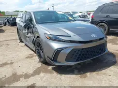 4T1DAACK5SU636101 2025 TOYOTA CAMRY
